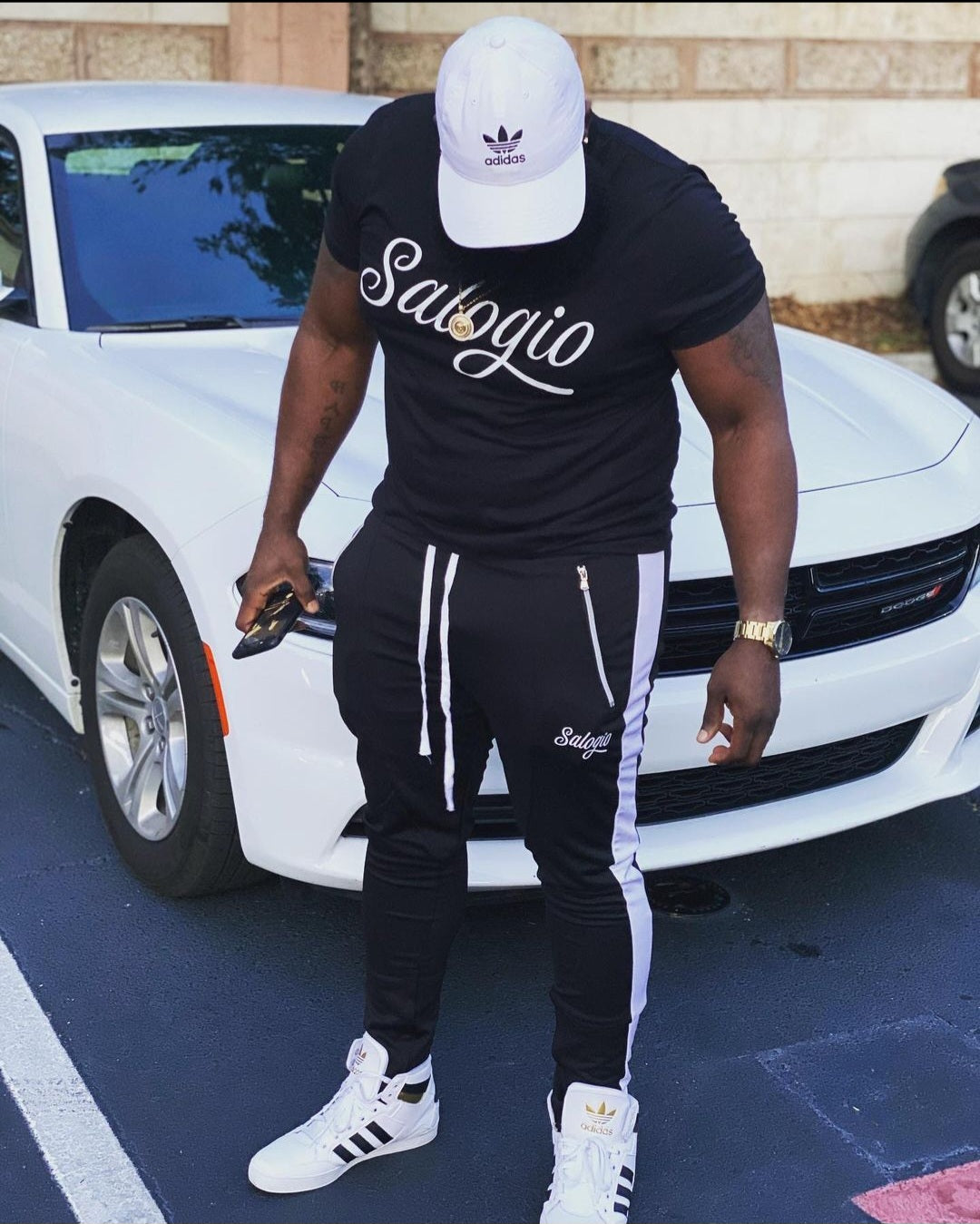 SALOGIO CLASSIC SHIRT